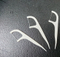 牙線棒Dental floss toothpick (A12)